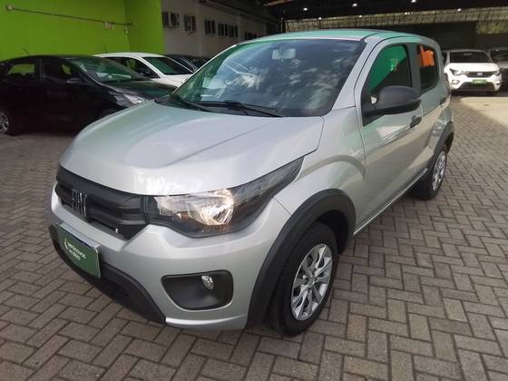 FIAT MOBI 1.0 EVO FLEX LIKE. MANUAL FIAT MOBI 1.0 EVO FLEX LIKE. MANUAL